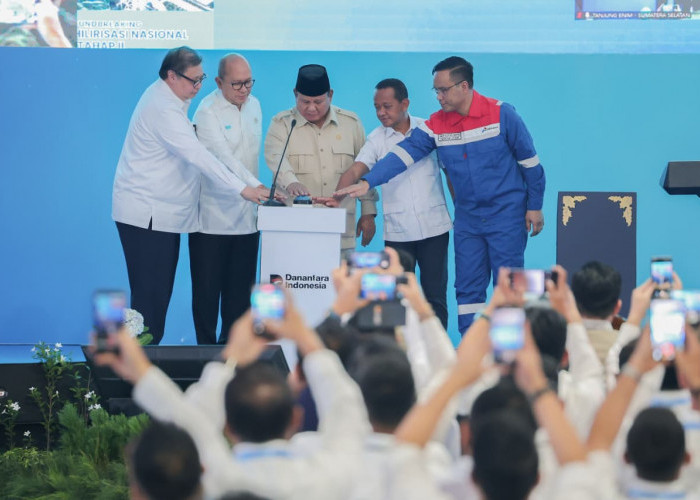 Cilacap Jadi Lokasi Proyek Hilirisasi Nasional, Ungkit Perekonomian Daerah