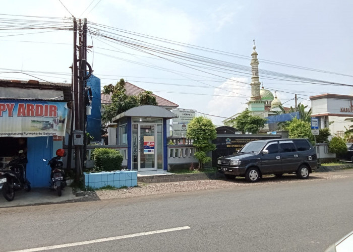 Parkir ATM Gratis di Banyumas Bertambah, Dua Titik Baru Disiapkan