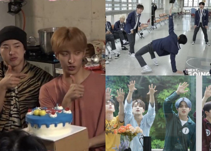 Rekomendasi Episode GOING SEVENTEEN Terlucu yang Viewersnya Tembus 10 Juta