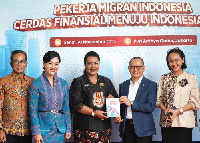 Menteri Mukhtarudin: Pekerja Migran Indonesia Adalah Pejuang Devisa, Kontribusi Mereka Kunci Menuju Indonesia 