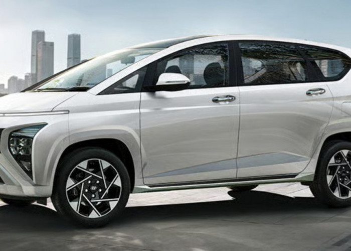 Bawa Pulang MPV Modern dengan Cicilan dari Rp 3 Jutaan, Cek Simulasi Kredit Hyundai Stargazer di BSI OTO
