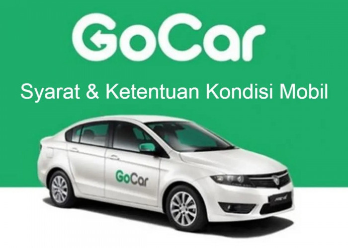 Ini Dia Persyaratan Mobil Untuk Daftar Driver Gocar