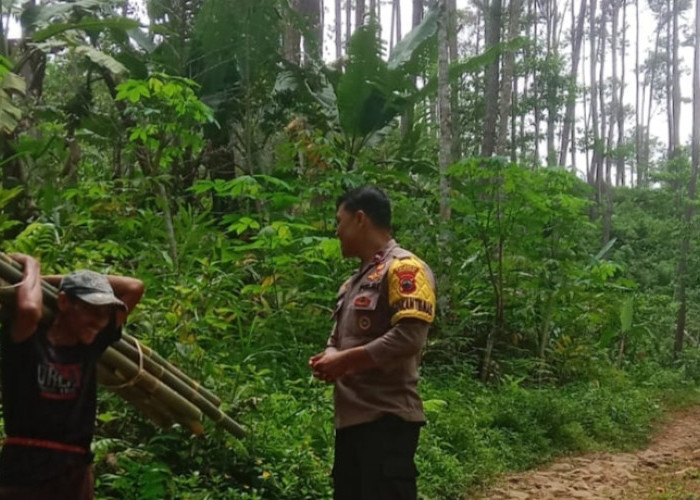 Kemarau Panjang Tingkatkan Risiko Karhutla, Warga Banyumas Diminta Tidak Memicu Api di Kawasan Hutan