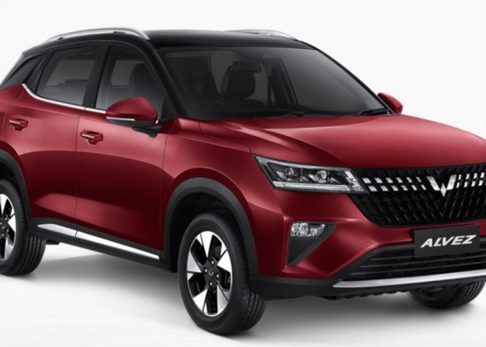 SUV Ringkas Rasa Premium? Coba Lirik Wuling Alvez 2025
