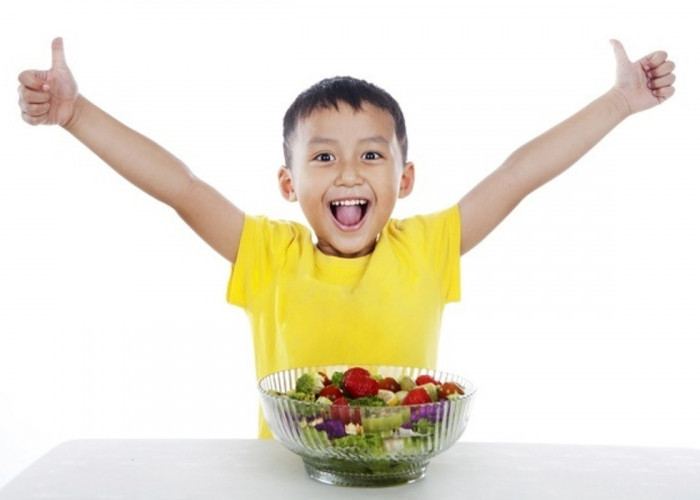 5 Strategi Tepat Mengenalkan Gaya Hidup Sehat pada Anak