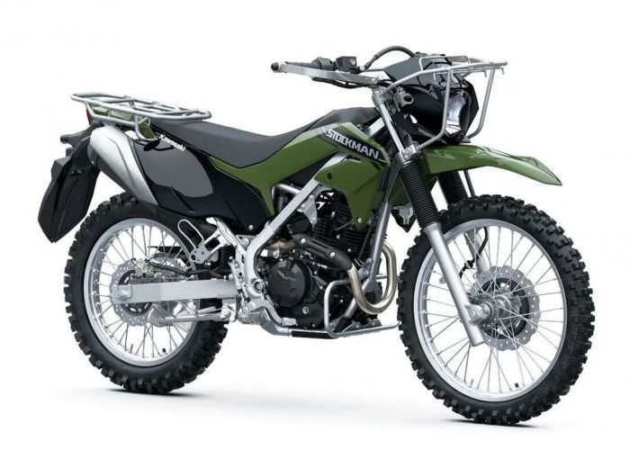 Simulasi Kredit Motor Kawasaki Stockman di BSI OTO, DP mulai Rp 10 Juta dan Cicilan Ringan Hanya Rp 1 Jutaan
