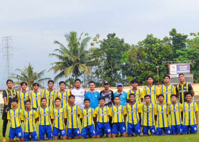 Persiapan Popda Karasidenan, Tim Sepakbola Banyumas Intensifkan Latihan Selama Ramadhan