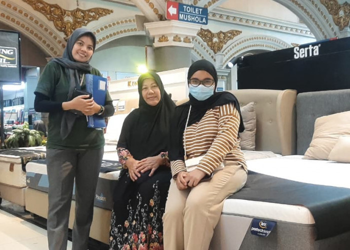 20 Tahoen Bersama Depo Pelita: Tempat Belanja Nyaman, Lengkap dan Banyak Promo