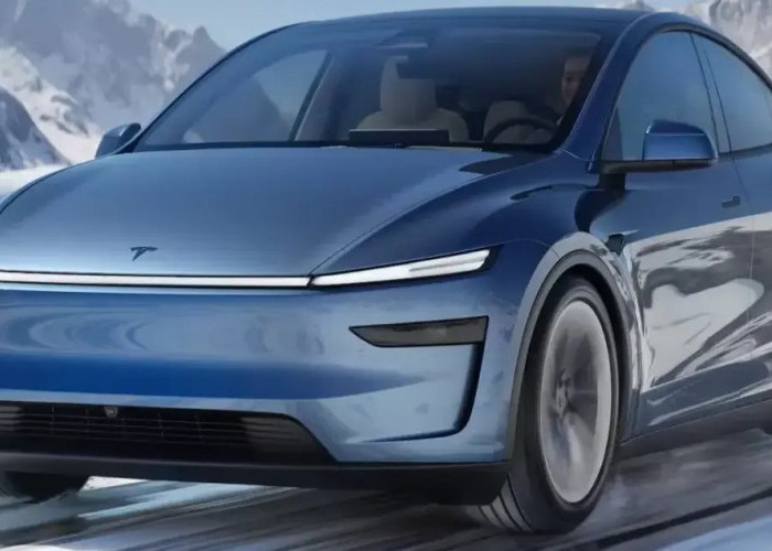 Tesla Model Y Performance 2025 Tawarkan Kecepatan 0-100 Km/Jam dalam 3 Detik