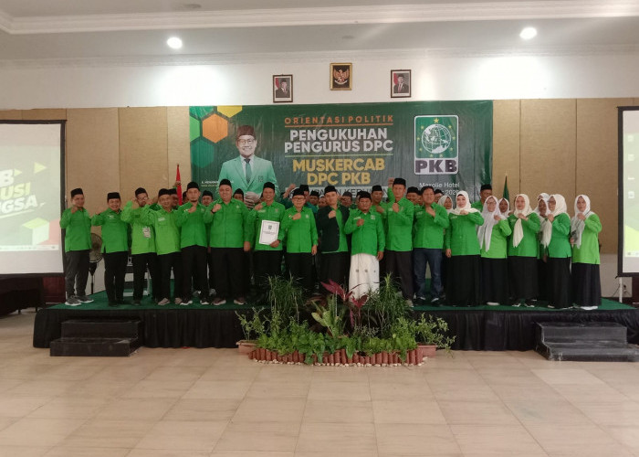 Zaeni Miftah Kembali Pimpin PKB Kebumen