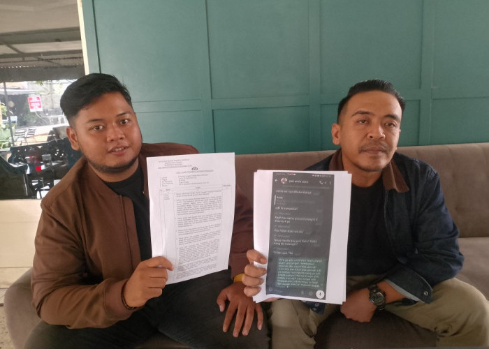 Manajer KTV Hotel di Purwokerto Dilaporkan Wanita, Utang Rp10 Juta Diduga Dikaitkan dengan Hubungan Seksual