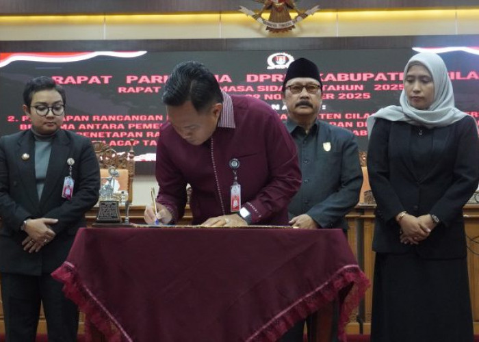 Pemkab Cilacap Pangkas Belanja Seremonial dan Perjalanan Dinas