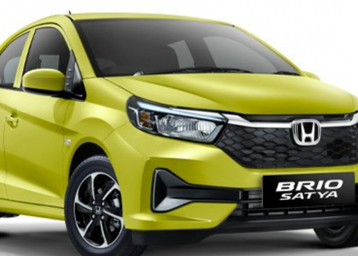 Masih Populer di 2025, Apa Sebenarnya Rahasia Honda Brio?