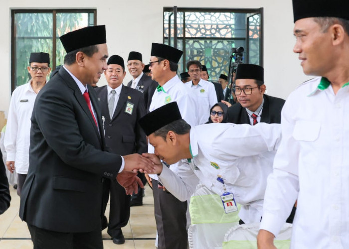 Sinergi Pemprov Jateng dengan Kemenag Wujudkan Kerukunan Masyarakat