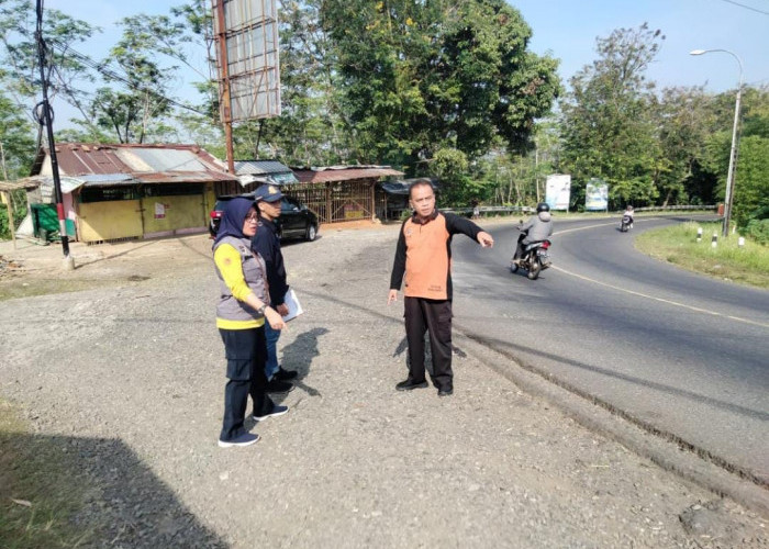 Soal Sering Terjadinya Kecelakaan di Jalan Raya Kebun Krumput, Ini Langkah Dinhub Banyumas 