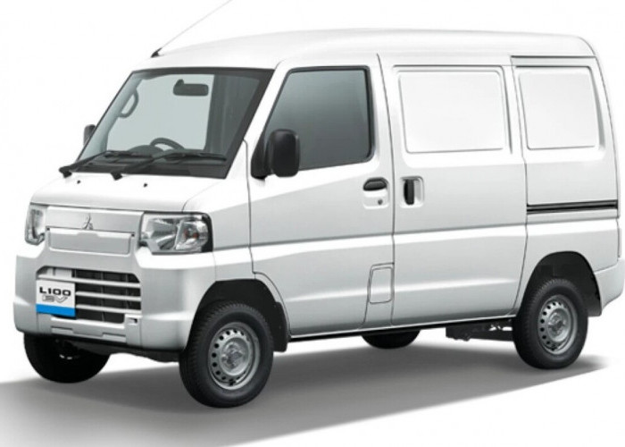 Colt L100 EV Vs Mobil Niaga Bensin: Mana yang Lebih Menguntungkan?