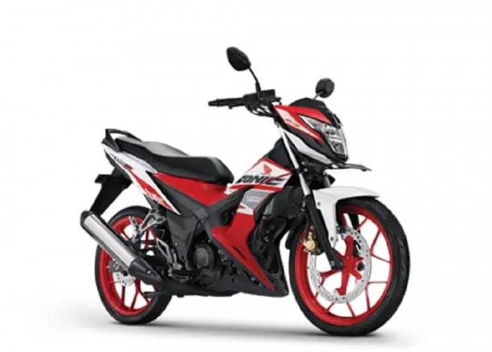 Ingin Kredit Motor Bekas Honda Sonic 150R? DP Rp2 Jutaan, Segini Cicilannya