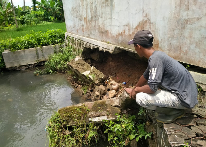 Belum Serah Terima Peningkatan, Gedung PDU Tanjung Terancam