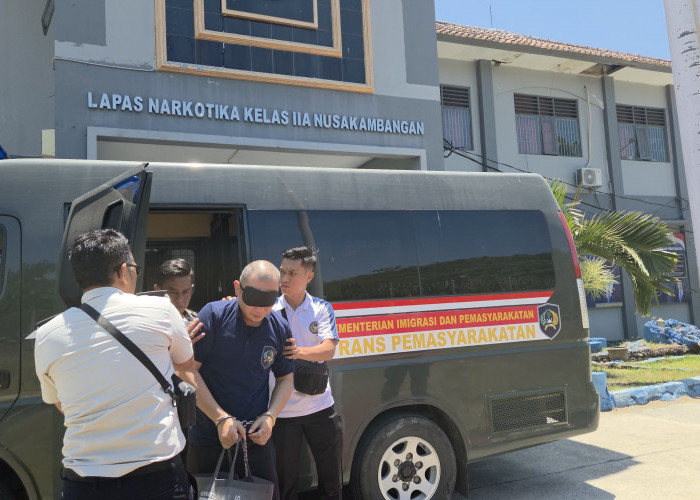 Tujuh Napi Rutan Banyumas Dipindahkan, Pembinaan Dialihkan Ke Tiga Wilayah