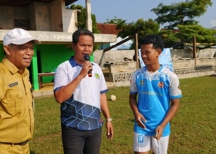 Pra Popda Banjarnegara Jadi Ajang Pencarian Bibit Atlet Sepak Bola Muda
