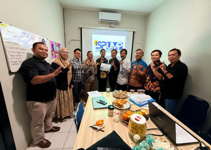 LSP UMP Perluas Layanan Sertifikasi, Empat Skema Baru Siap Dukung Kompetensi Mahasiswa