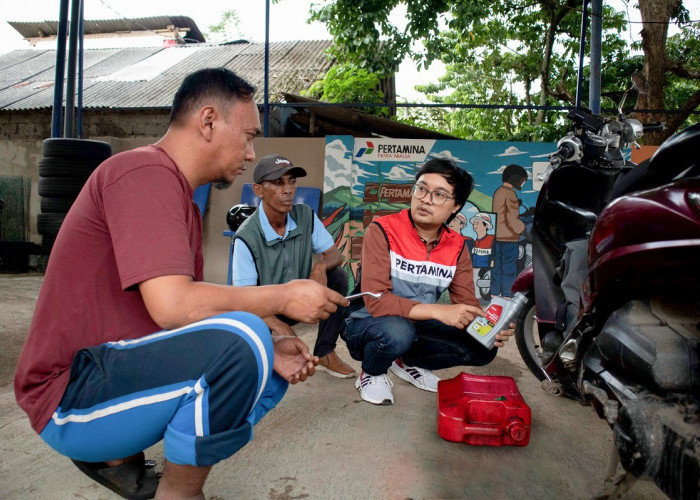 Pertamina Nyalakan Harapan dan Kemandirian Penyintas ODGJ, Melalui Pemanfaatan Energi Surya