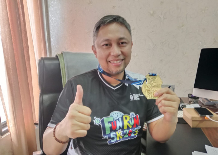 Cilacap Gelar Maju Besar Fun Run 5K 2025, Lebih dari 3.000 Peserta Siap Meriahkan Alun-Alun