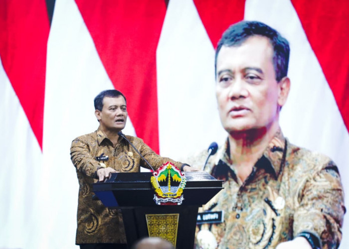 Terapkan Sistem Merit dan Manajemen Talenta, Pengelolaan ASN di Jateng Berpotensi Jadi Barometer Nasional