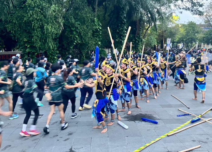 Kesuksesan Mangkunegaran Run 2026 Memperkuat Sport Tourism Kota Solo