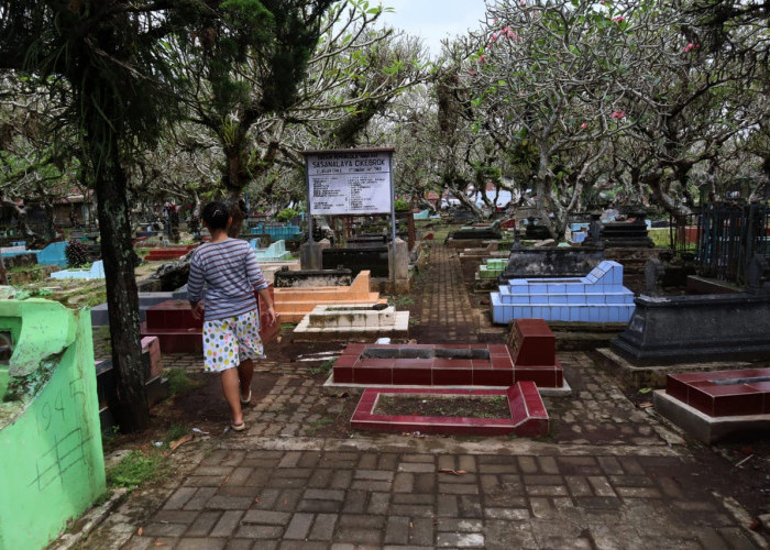 Lahan Pemakaman di Purwokerto Makin Terbatas, MUI: Sepakat Ada Pembahasan Raperda Pengelolaan Pemakaman