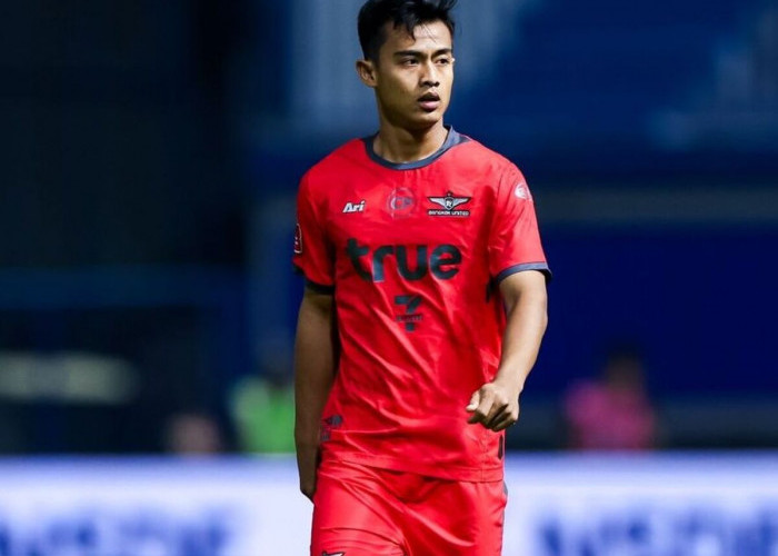 Statistik Pratama Arhan, Andalan Timnas Indonesia Era STY yang Kini Merumput di Thailand