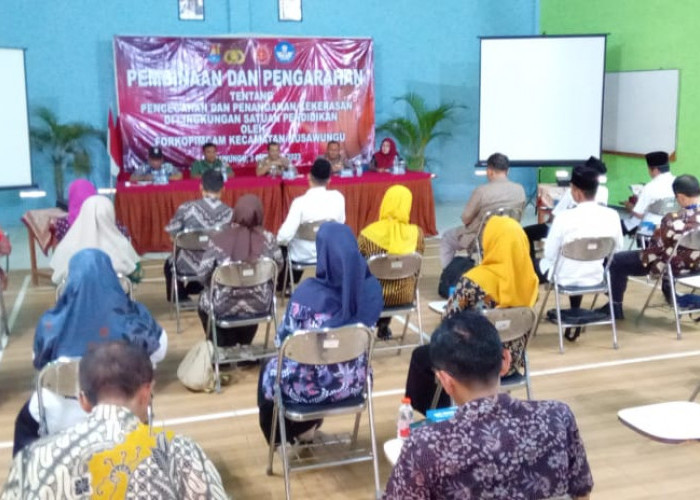 Antisipasi Kasus Perundungan, Sekolah di Nusawungu, Cilacap, Data Anak Berkebutuhan Khusus