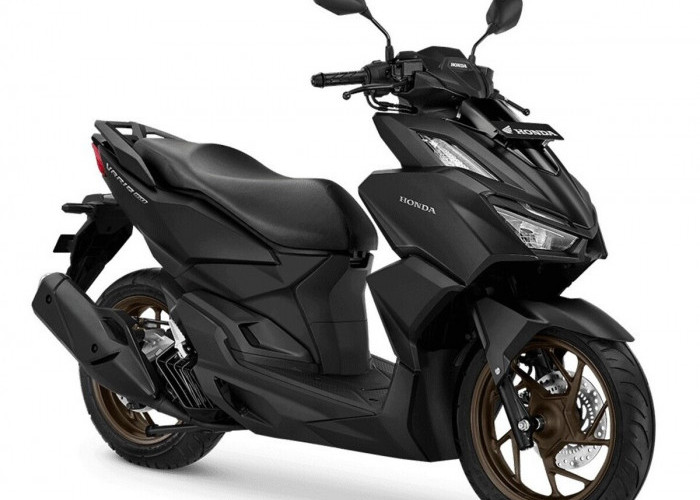 Honda Vario 160 2025 Lebih Ringan dari Kompetitor, Cocok Buat Harian