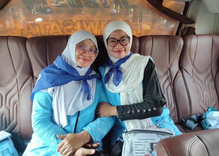 Kisah Siti Nur Azizah: 14 Tahun Menunggu Panggilan Baitullah