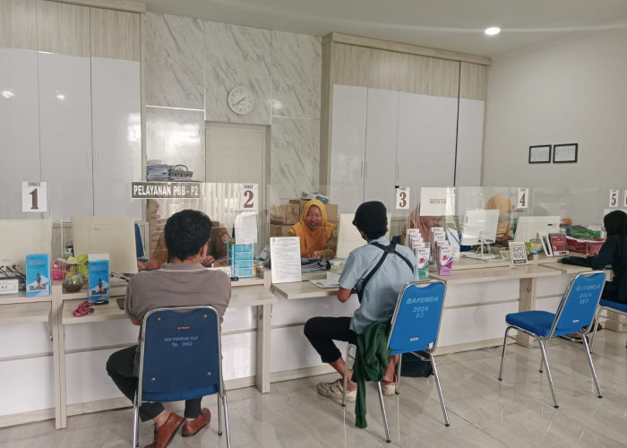 Capaian PBB-P2 di Cilacap Tembus 89 Persen, Program Pembebasan Akan Diperpanjang