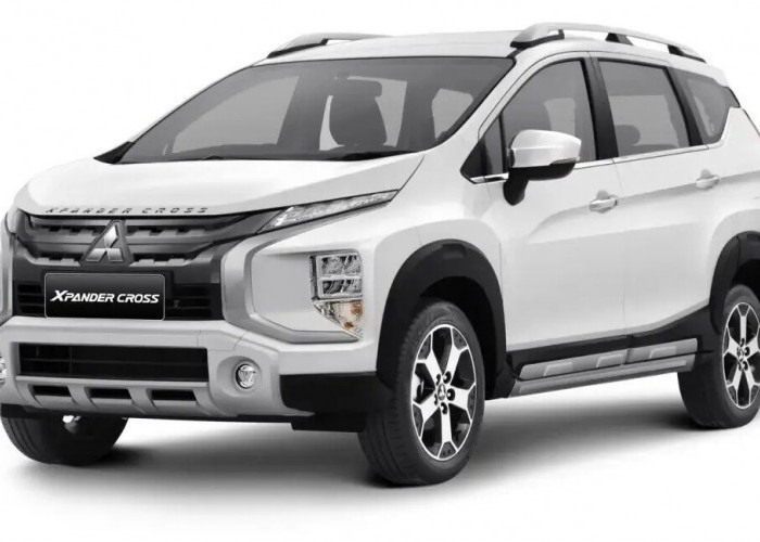 Update Harga Mitsubishi Xpander Cross 2020 Bekas, Pilihan Mobil Keluarga Mewah dan Nyaman