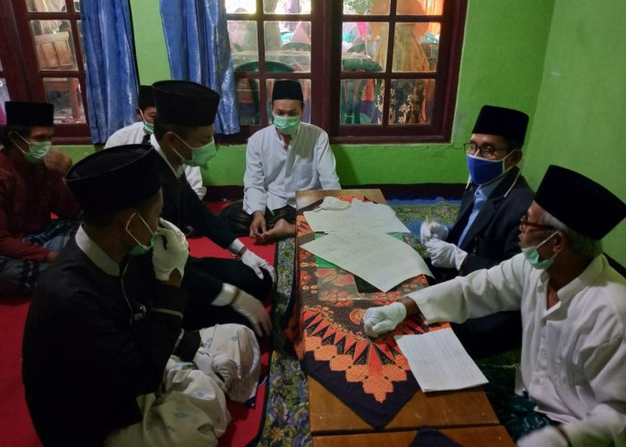 Angka Pernikahan di Cilacap Menurun