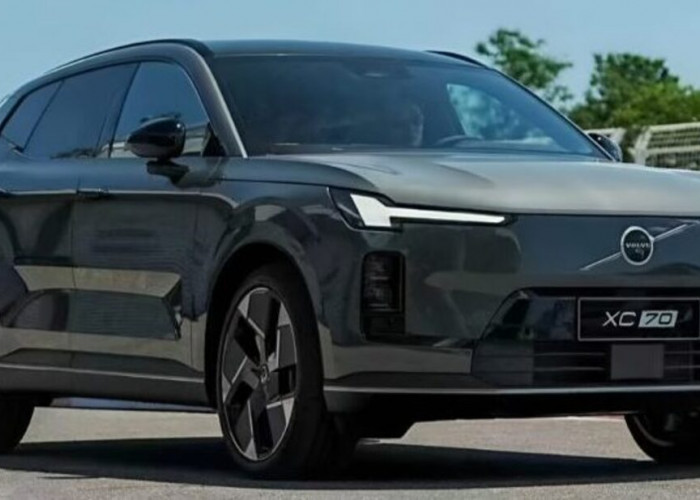 SUV Hybrid Premium! Volvo XC70 PHEV Hadir dengan Desain Skandinavia dan Fitur Mewah