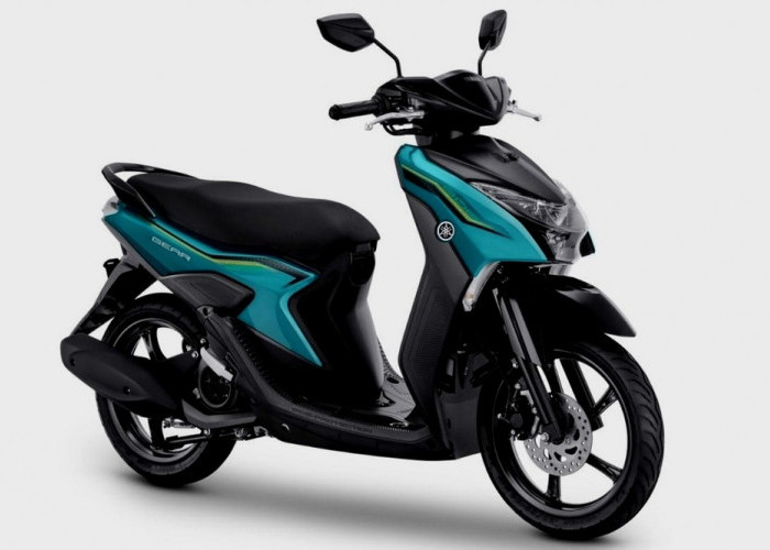 Perkiraan Biaya Servis Motor Matic Yamaha Gear 125 yang Dikeluarkan Selama Tiga Tahun Pemakaian