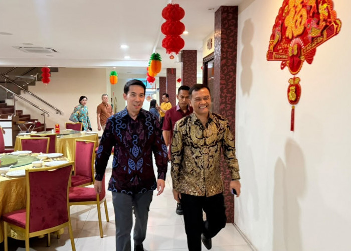 Gencarkan Penambahan Kawasan Industri Baru, Gubernur Ahmad Luthfi Gaet Investor Singapura