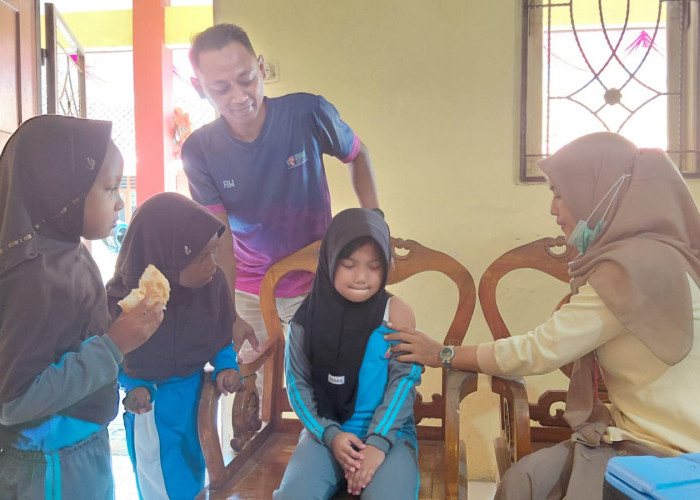 Capaian MR dan HPV Tembus 95 Persen, Dinkes Purbalingga Kejar Target 98 Persen
