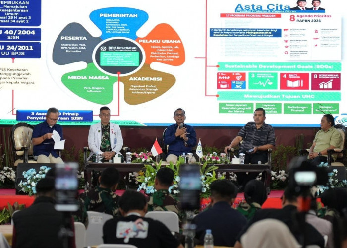 BPJS Kesehatan Dorong Layanan Jantung Berbasis Outcome