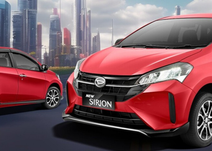 Lebih Dekat dengan Daihatsu New Sirion, Hatchback Sporty dan Modern dengan Harga Rp200 Jutaan 
