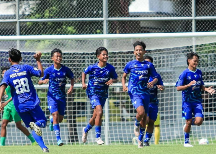 Mantap, PSCS Cilacap U-15 Juara 3 Piala Soeratin Putaran Nasional