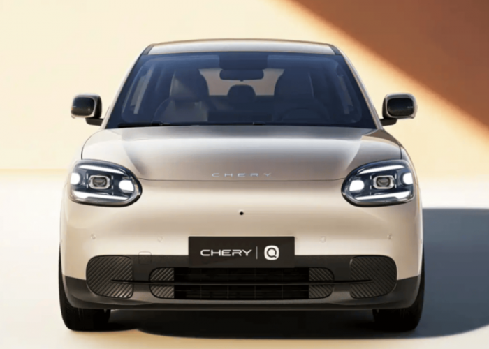 Mobil Chery QQ3 Siap Mengaspal, Bakal Jadi Pesaing Geely Geome Xingyuan