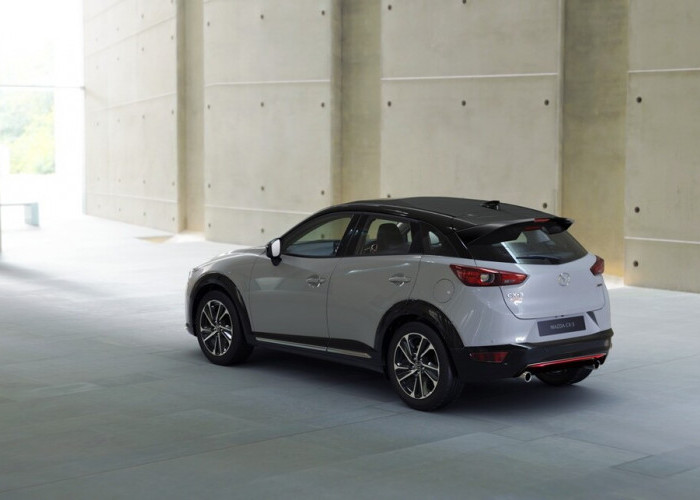Mazda CX-3 2025, SUV Kompak yang Cocok untuk Gaya Hidup Modern