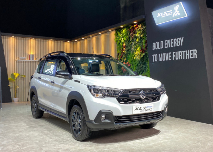 Mobil Suzuki Rilis Hybrid Terbaru, Ini Dia Spesifikasinya!