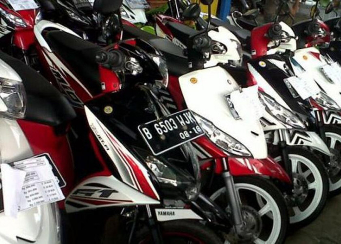 Rp 10 Juta Bisa Dapat Motor Bekas Apa? Ini Pilihannya!