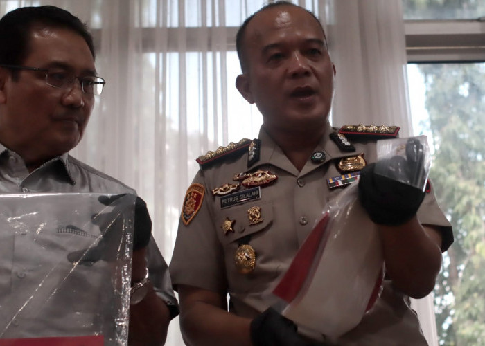 Eks Pegawai Bank di Purwokerto Diduga Gelapkan Dana Nasabah, Polisi Bongkar Dugaan Skema Ponzi Rp1,4 Miliar
