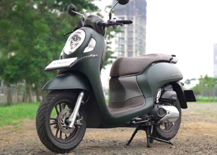 Daftar Harga Aksesoris Motor Matic All New Honda Scoopy, Lengkap!